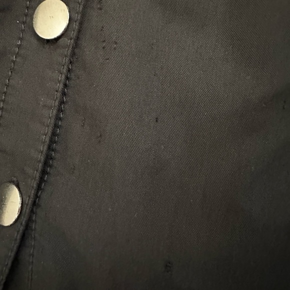 Proenza Schouler White Label Button Front Dress - Picture 6 of 6